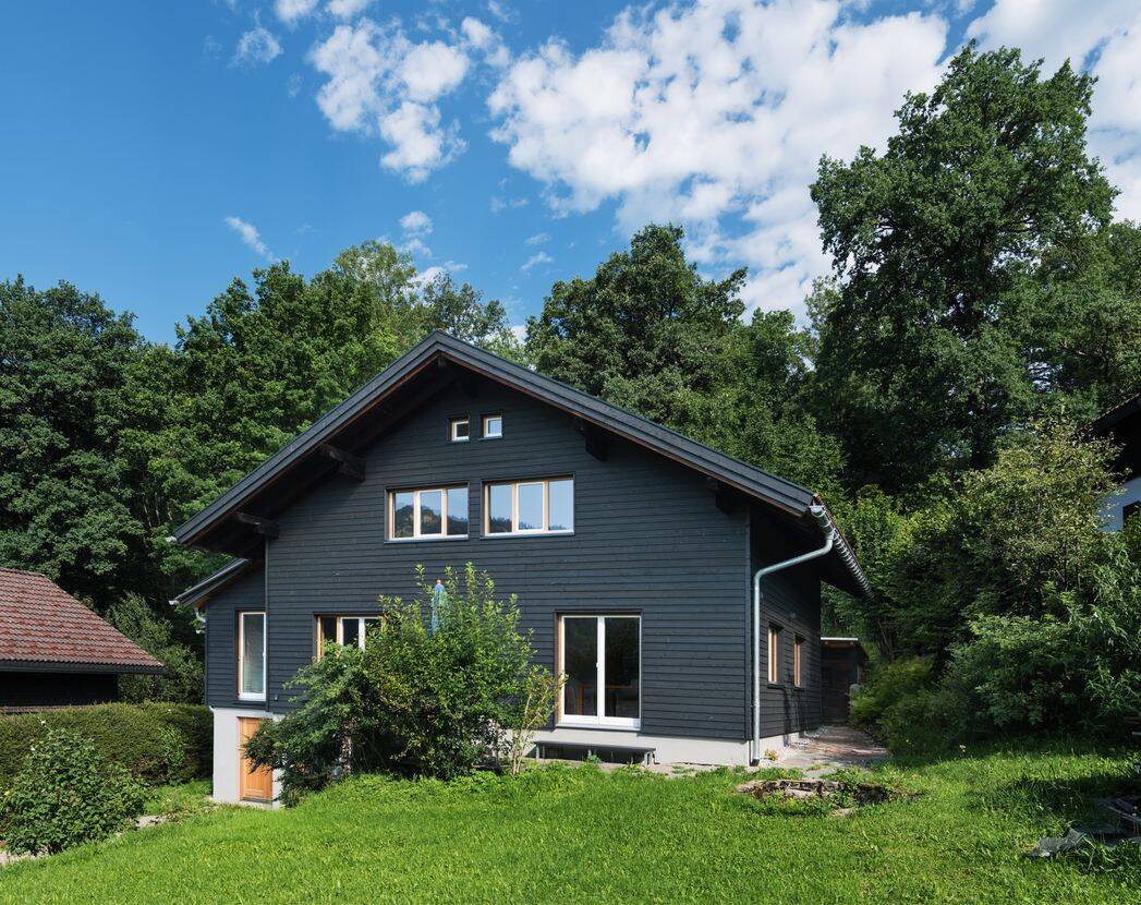 Saniertes, modernisiertes Einfamilienhaus mit Einliegerwohnung, 87509 Immenstadt i. Allgäu