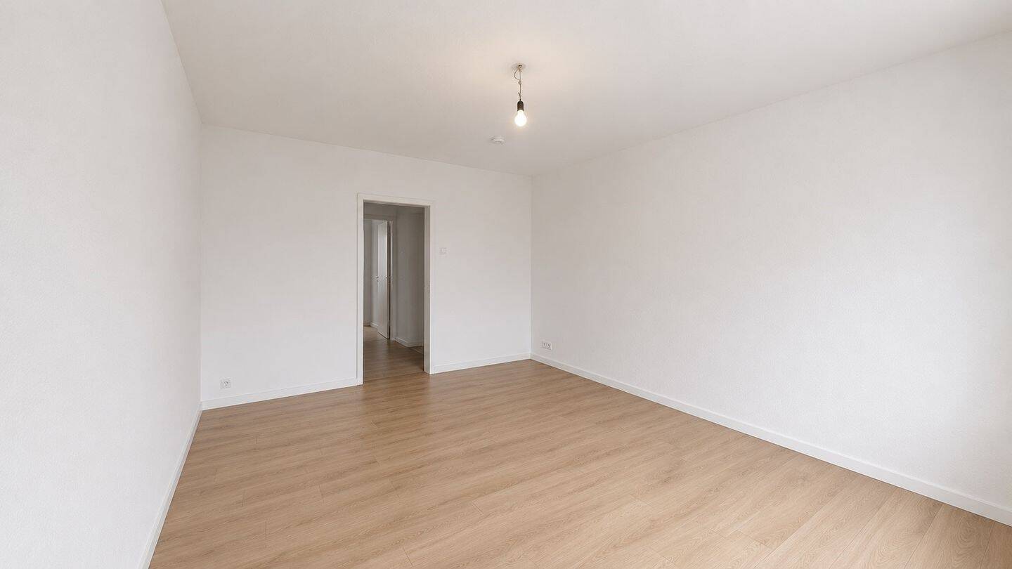 Sanierungsbedürftige 1-Zimmer-Wohnung in Dortmund-Körne, 44143 Dortmund (Brackel Körne Mitte Schüren Wambel)