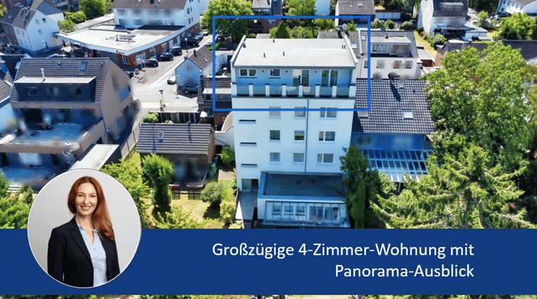 Ihr neues Zuhause mit Weitblick, 50767 Köln (Chorweiler)
