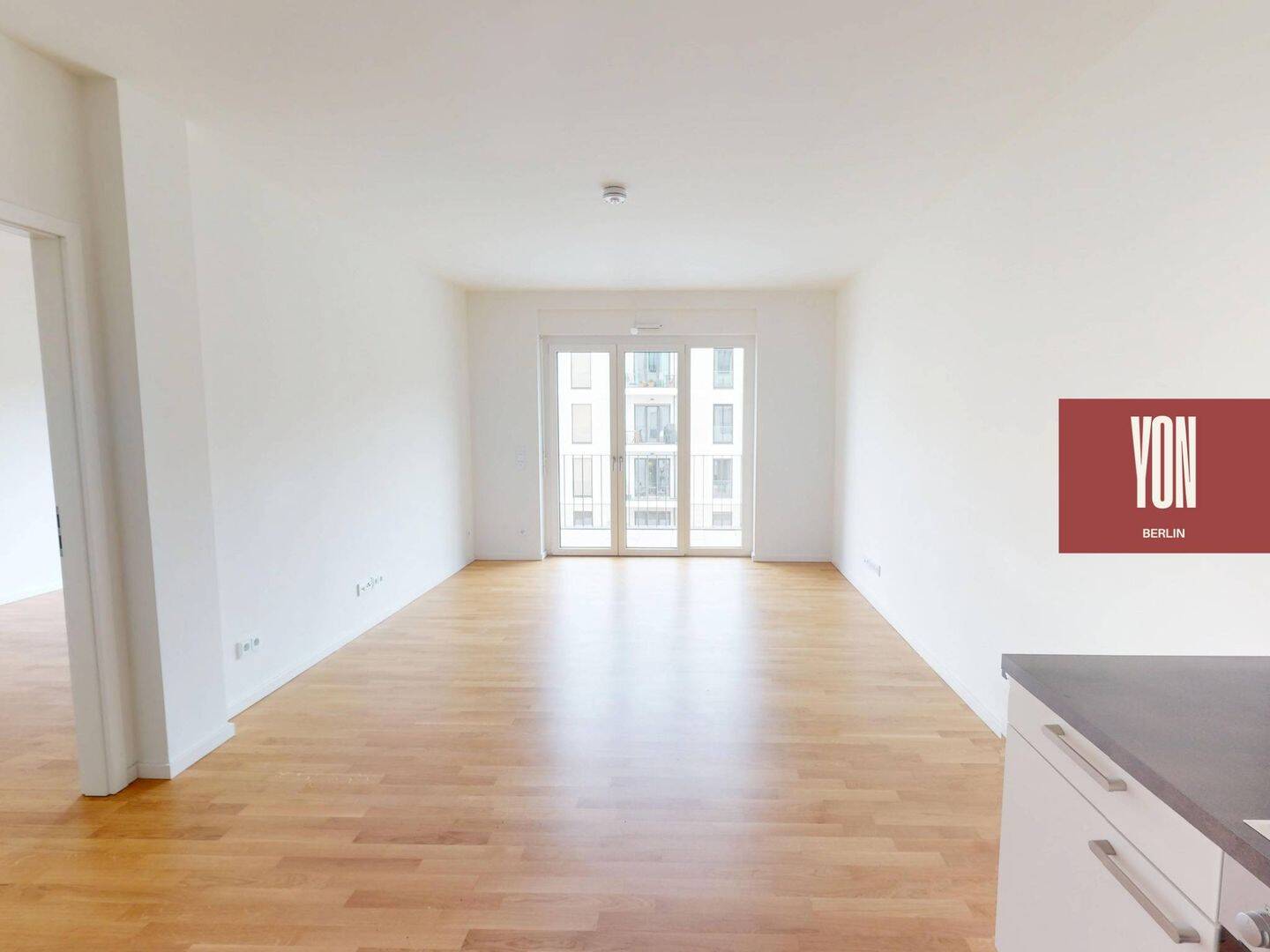 YON BERLIN – 2-Zimmer-Neubauwohnung mit EBK, BALKON und viel Lichteinfall in Berlin-Friedenau, 12159 Berlin (Tempelhof-Schöneberg Friedenau Schöneberg)