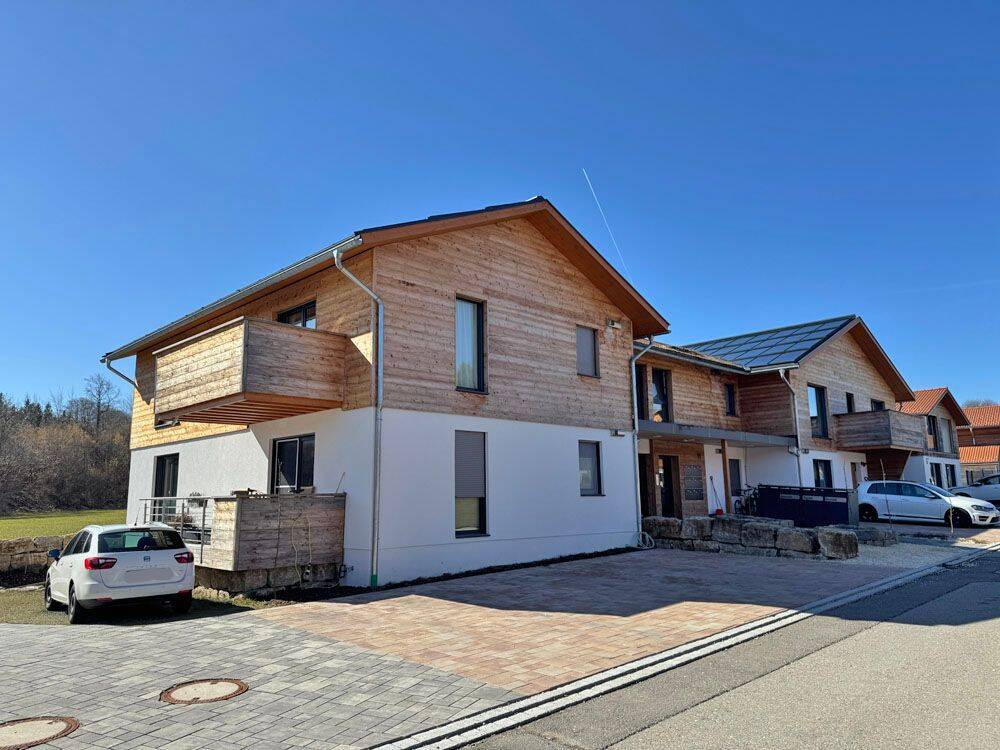Großzügiges 1 Zimmer Apartment im EG, mit großer Südterrasse, in Kraftisried, 87647 Kraftisried