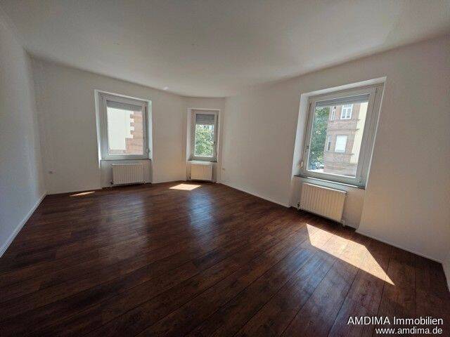 Wohnung im ersten Obergeschoß, 90489 Nürnberg (Gärten bei Wöhrd Rennweg Veilhof Wöhrd)
