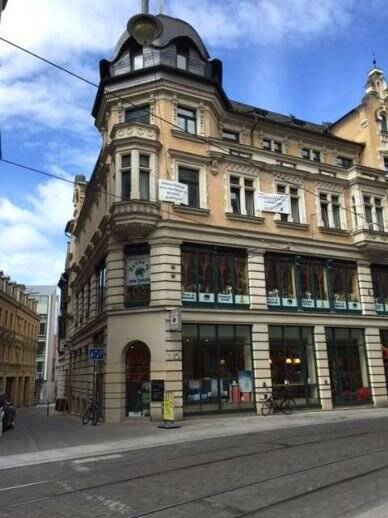 letztes WG-Zimmer für Studenten im Stadtzentrum Zi. 1, 6108 Halle (Saale) (Altstadt Giebichenstein Innenstadt Paulusviertel Saaleaue)