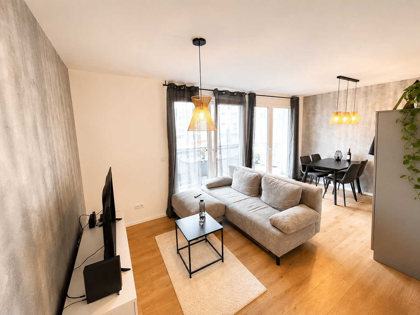 Neubau 2-Zimmer-Wohnung mit EBK und Balkon in Schwenningen, 78054 Villingen-Schwenningen