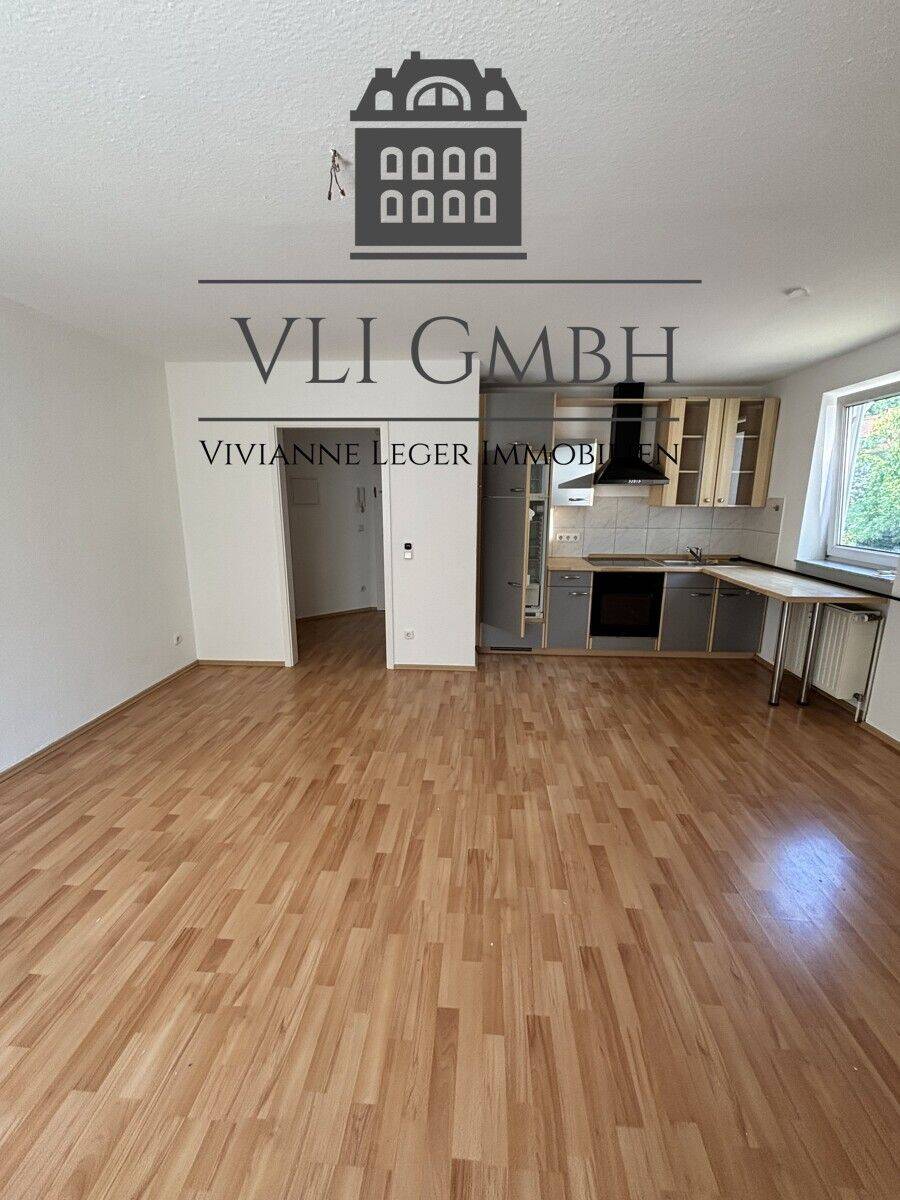 1 – Zimmerwohnung – mit Balkon und Einbauküche- Uni Nähe – Saarbrücken Scheidt, 66133 Saarbrücken