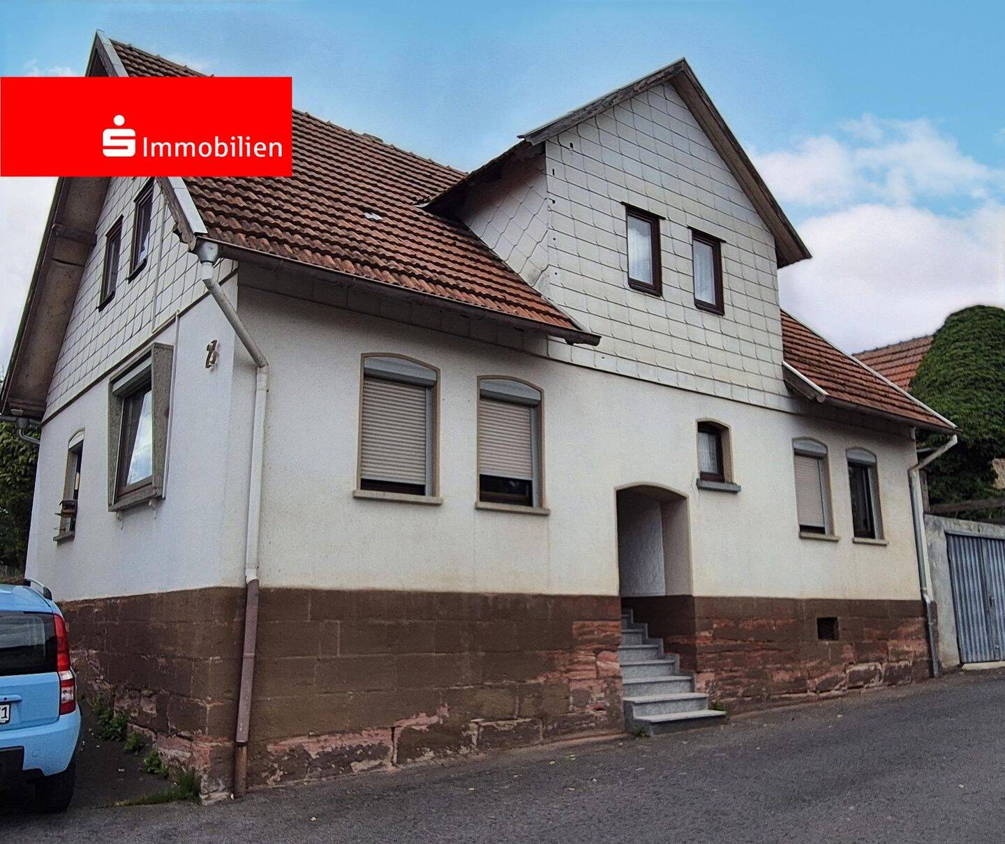 Einfamilienhaus für Macher, 36466 Dermbach