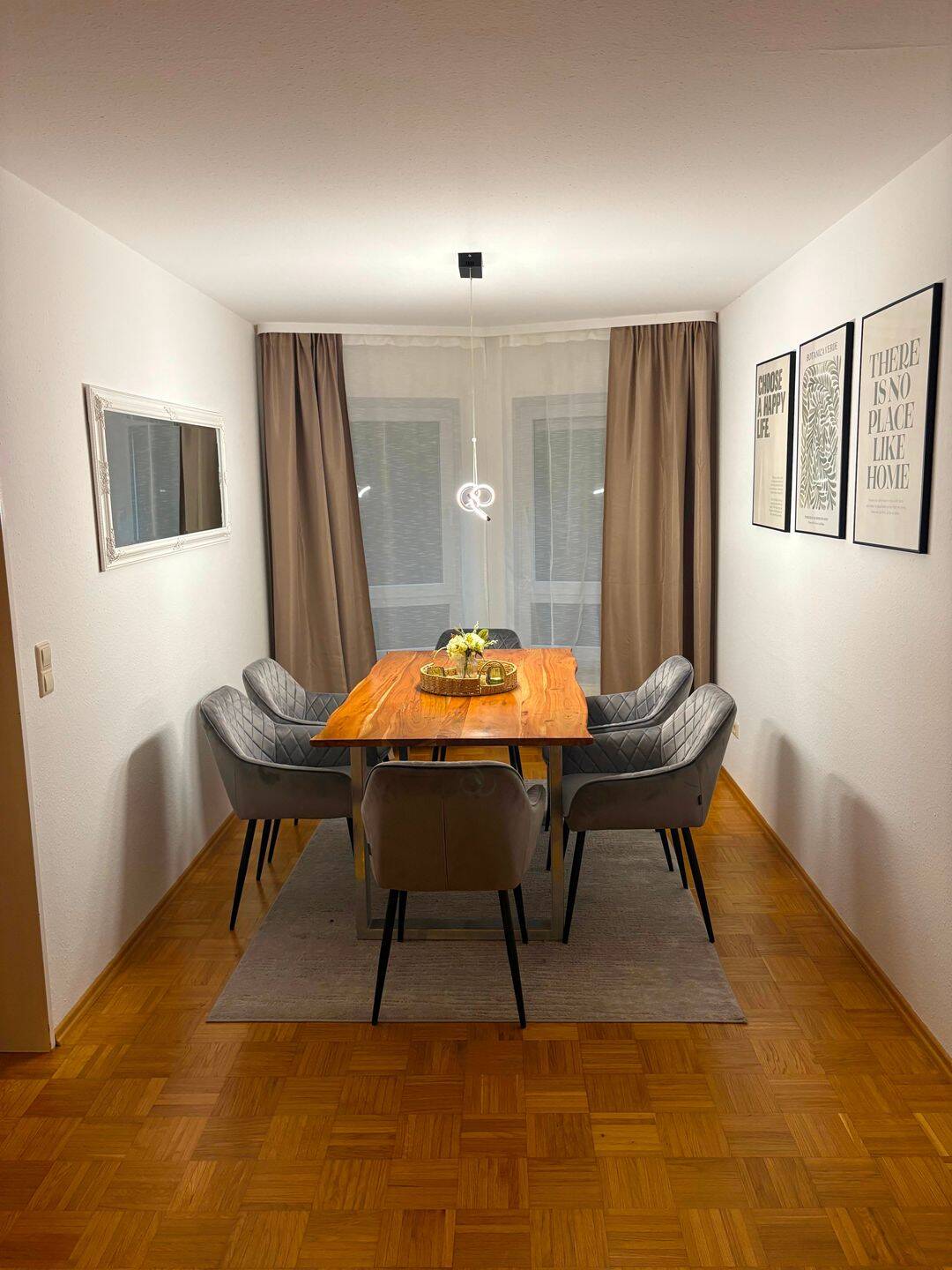 Moderne 3-Zi.-Wohnung  *  mit Balkon  *  plus Garagenplatz  *  Lebensqualität in wirtschaftsstarker Region  *  sonnige Südhanglage, 78194 Immendingen