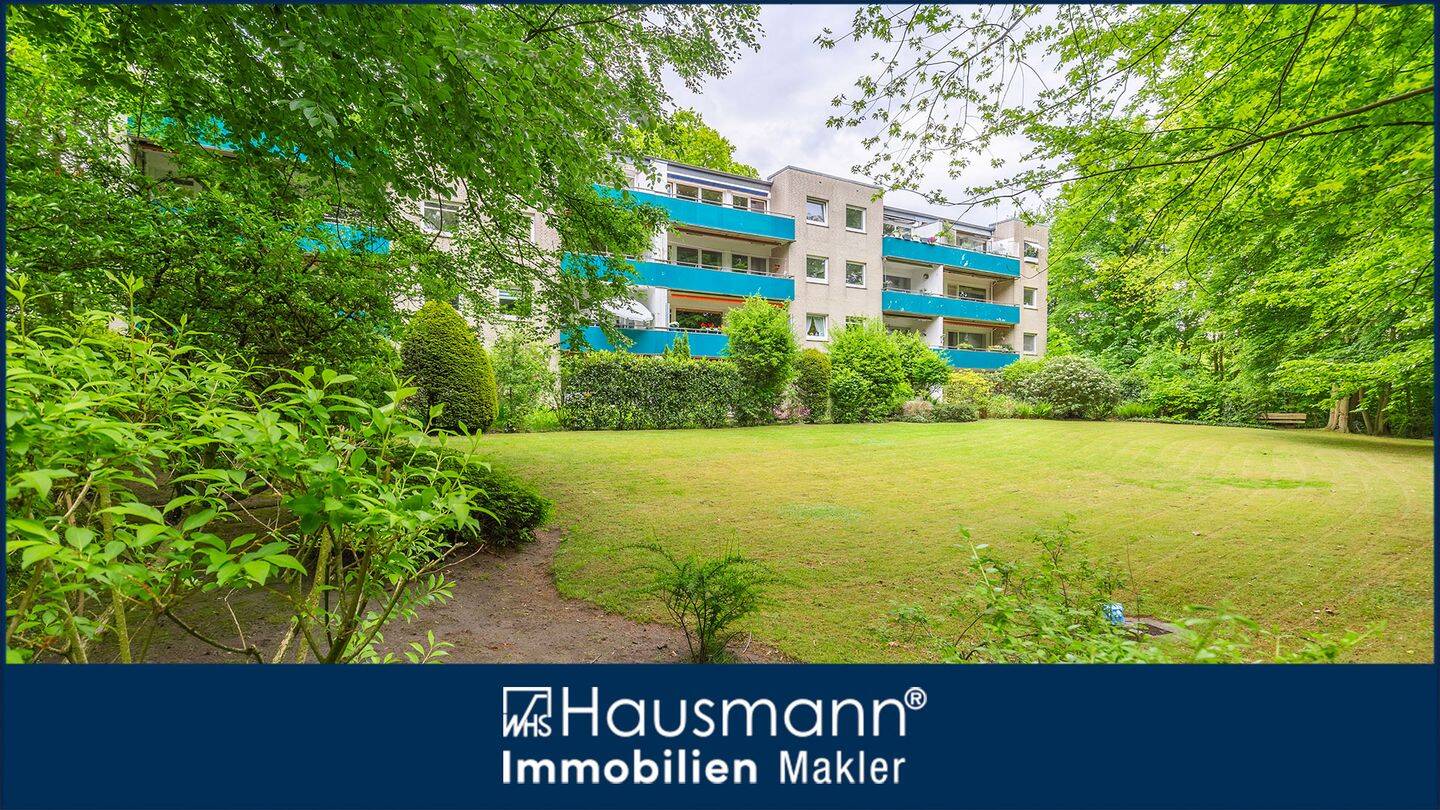 Helle und moderne Eigentumswohnung mit großem Wohn-Essbereich & Westbalkon in Hamburg-Iserbrook!, 22589 Hamburg (Altona Blankenese Iserbrook Osdorf Sülldorf)