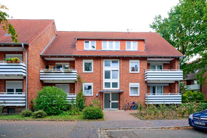 Top gepflegte 4-Zimmer-Wohnung mit Balkon!, 26129 Oldenburg (Oldb) (Bloherfelde Innenstadt Wechloy)