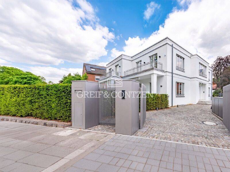 Exklusives Stadthaus in Bestlage von Lindenthal zur Miete