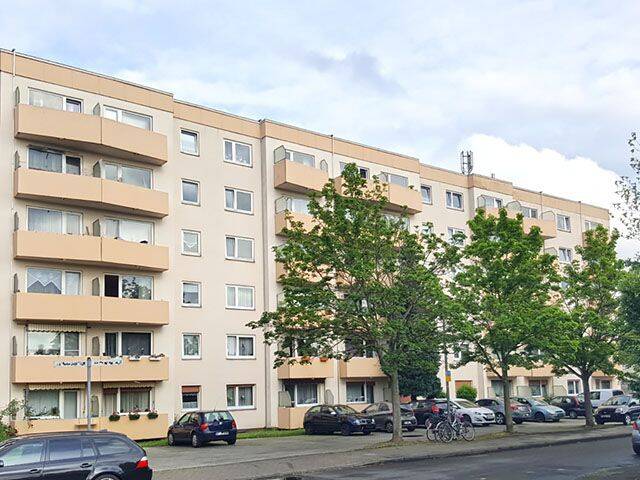 Gemütliche 2 Zimmer Wohnung mit Balkon, 51145 Köln (Porz Eil Elsdorf Urbach)