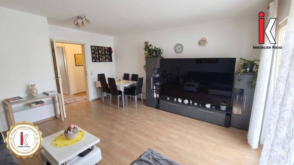 Kleine Einheit mit TG-Stellplatz! 2-Zimmerwohnung in Sindelfingen-Zentrum, 71063 Sindelfingen
