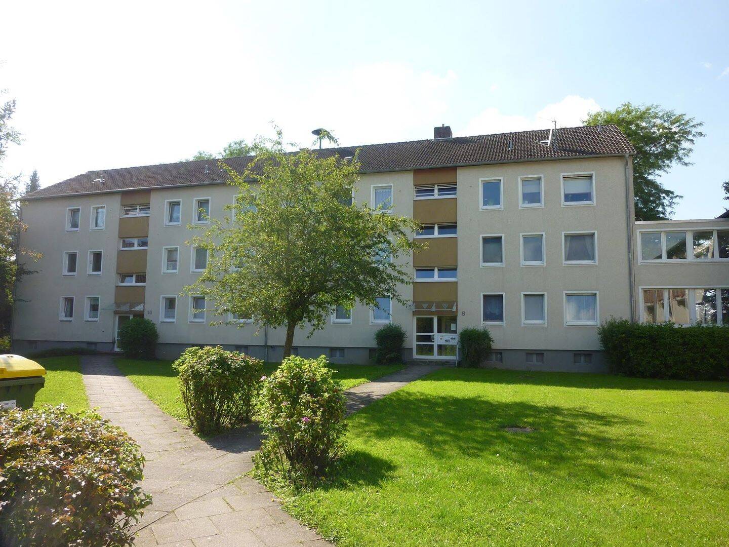 Ihr neues Zuhause in Seelze -Velber – moderne 3-Zimmer Wohnung ab dem 16.07.2026 verfügbar, 30926 Seelze