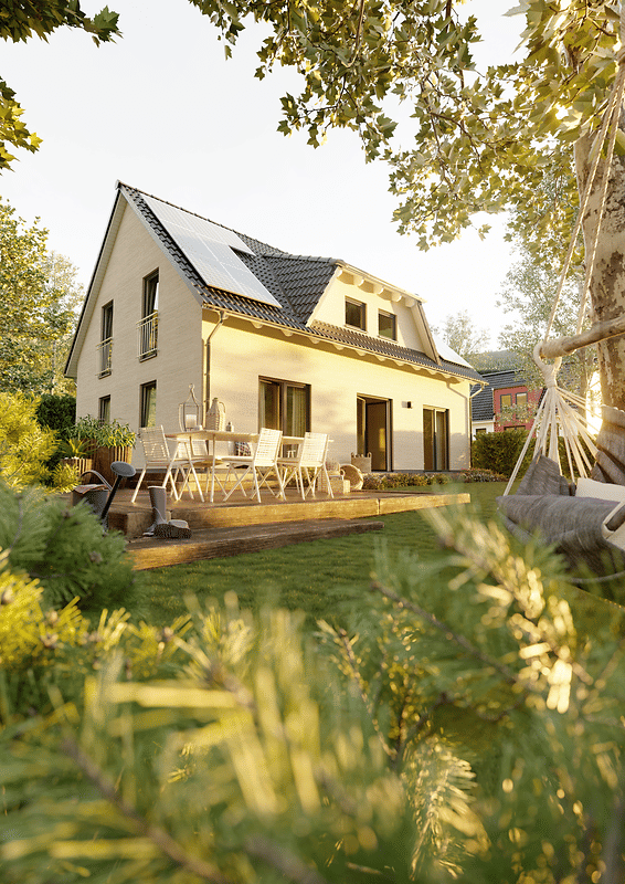 Landhaus 142, Preis inkl. Grundstück, 54441 Wawern
