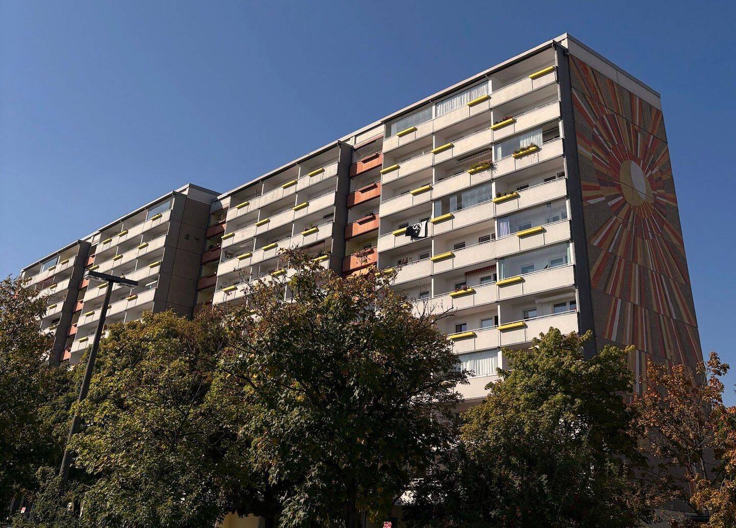 Single-Wohnung in Lusan sucht Nachmieter!, 7549 Gera (Debschwitz Lusan Röppisch)