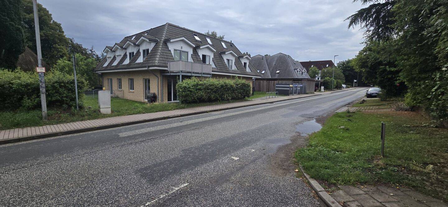 Moderne 2-Zimmer EG-Wohnung mit Terrasse zu vermieten!, 23669 Timmendorfer Strand