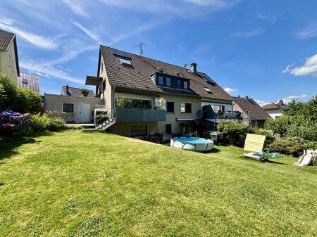 LAGE,LAGE,LAGE – Großzügige Wohnung mit Blick ins Grüne in der Dortmunder Aplerbecker Mark, 44287 Dortmund (Aplerbeck Aplerbecker Mark Berghofen Schüren Sölde)