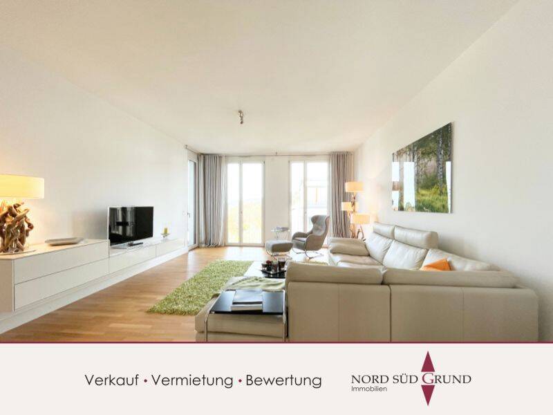 Einmalige Fernsicht! Architektonisch anspruchsvolle 3-Zimmer-Wohnung. Lift. Tiefgarage., 76530 Baden-Baden (Ebersteinburg Innenstadt Lichtental Varnhalt Weststadt)