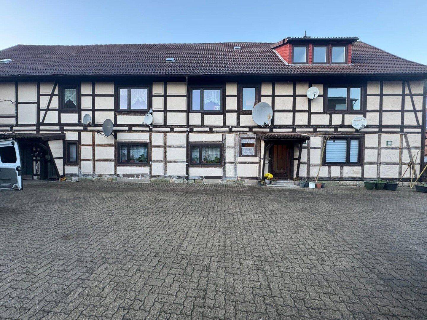 Helle 1,5-Zimmer-Teilmöblierte-Wohnung in Langelsheim, 38685 Langelsheim