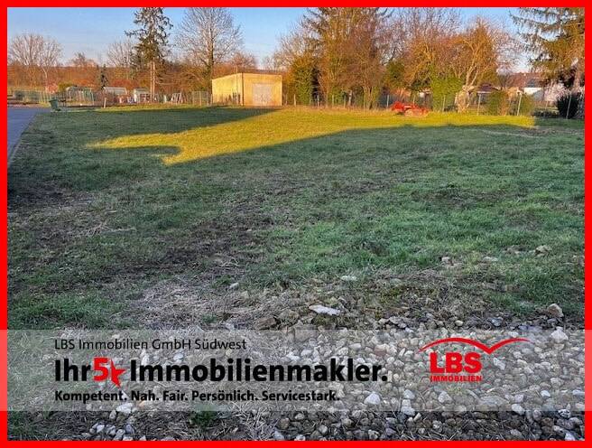 Wohnbaugrundstück in Ortsrandlage von Wallertheim, 55578 Wallertheim