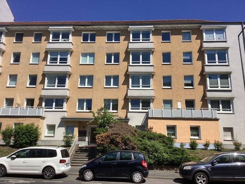 Zentral gelegene 3-Zimmer-Wohnung sucht Mieter, 34119 Kassel (Mitte West)