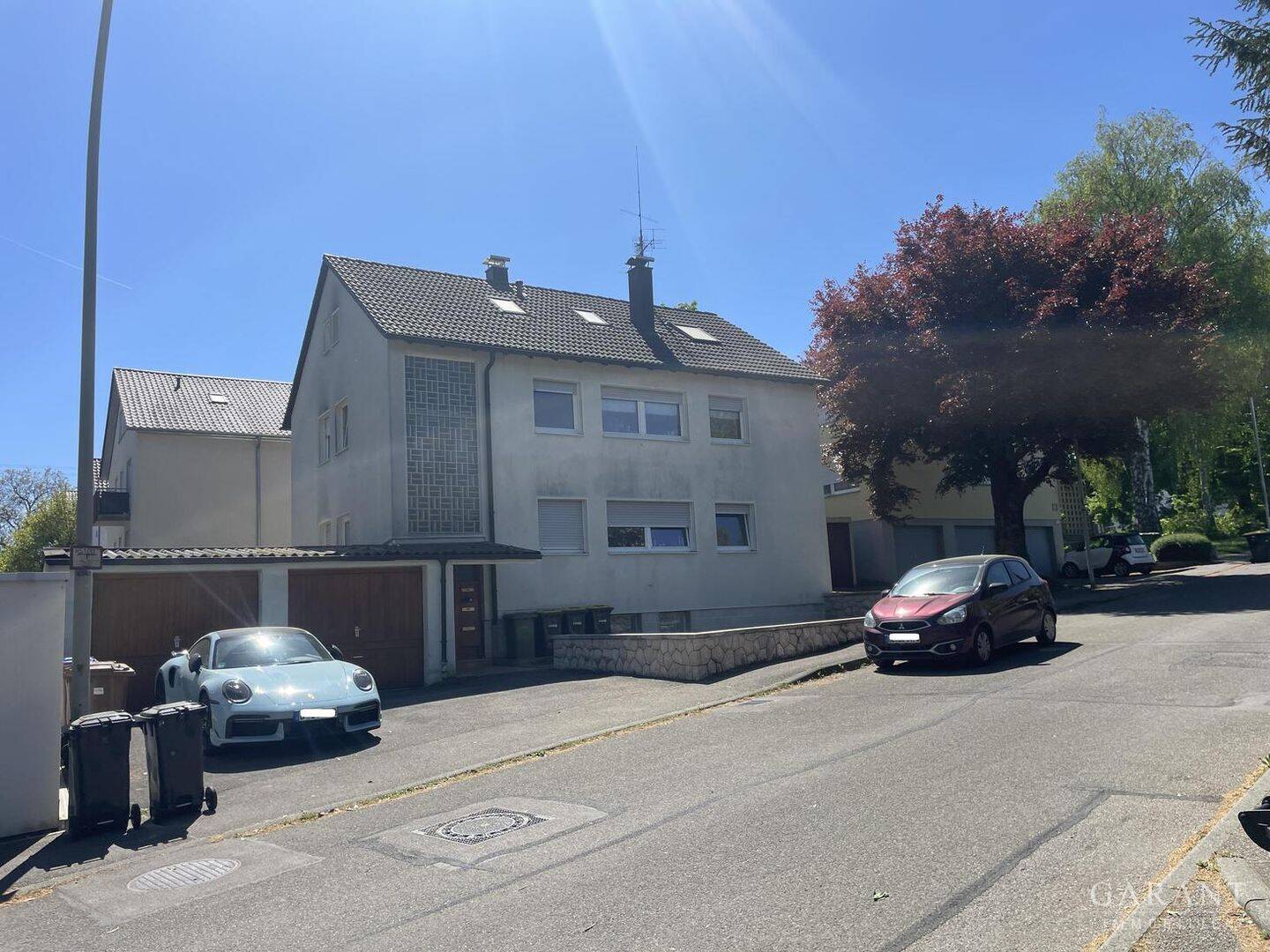 * Charmantes 2-3 Familien-Mehrgenerationenhaus in herrlicher Lage *, 71686 Remseck am Neckar