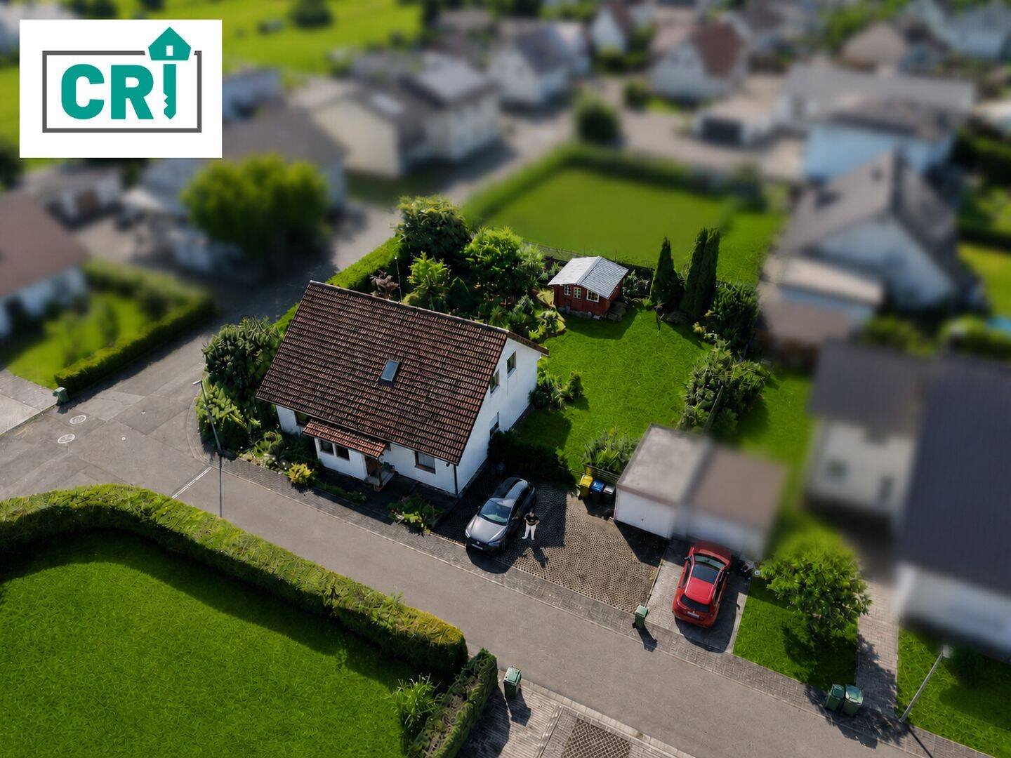 Viel Platz zum Wohlfühlen: Charmantes Einfamilienhaus mit Garten und Garage, 35260 Stadtallendorf