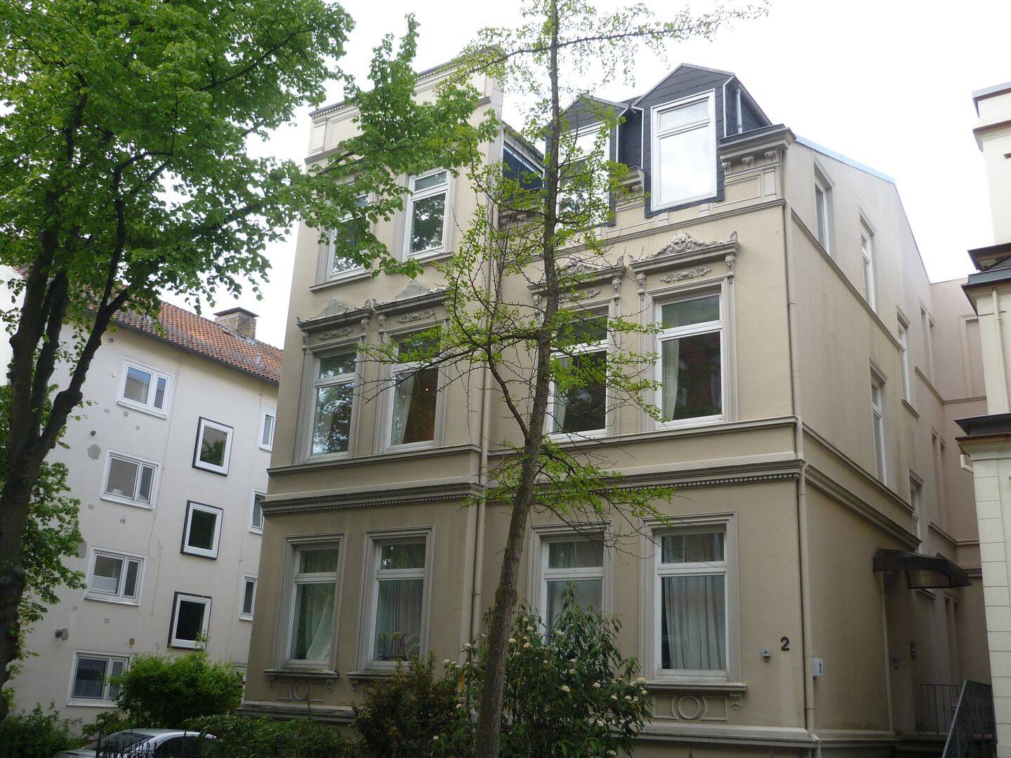 HH-Harburg: Besondere 3 Zimmer Wohnung (I. OG) in ruhiger Zentrumslage. Befristet zu Vermieten!, 21073 Hamburg (Harburg Eißendorf Heimfeld Wilstorf)