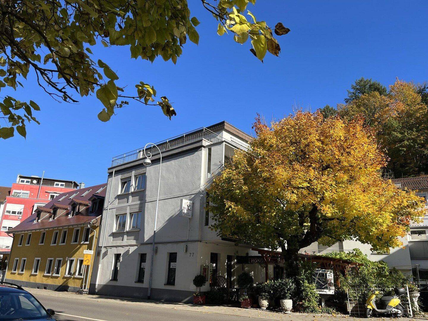 Wohnen über den Dächern von Baden-Baden, 76530 Baden-Baden (Ebersteinburg Innenstadt Lichtental Varnhalt Weststadt)