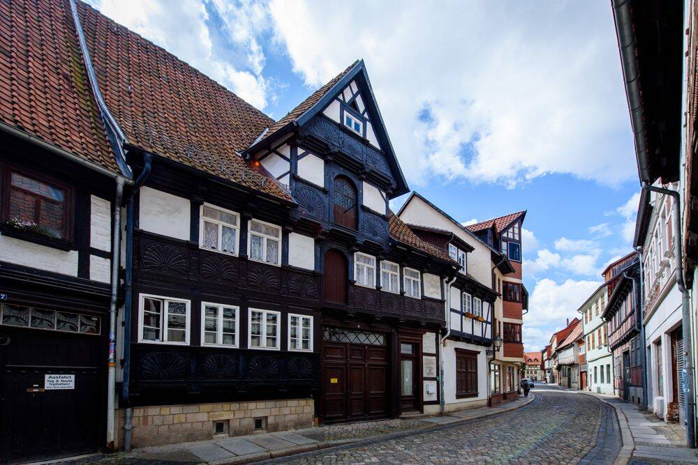 500 Jahre Geschichte. Ein Quedlinburger Unikat wartet auf sein spannendstes Kapitel!, 6484 Quedlinburg