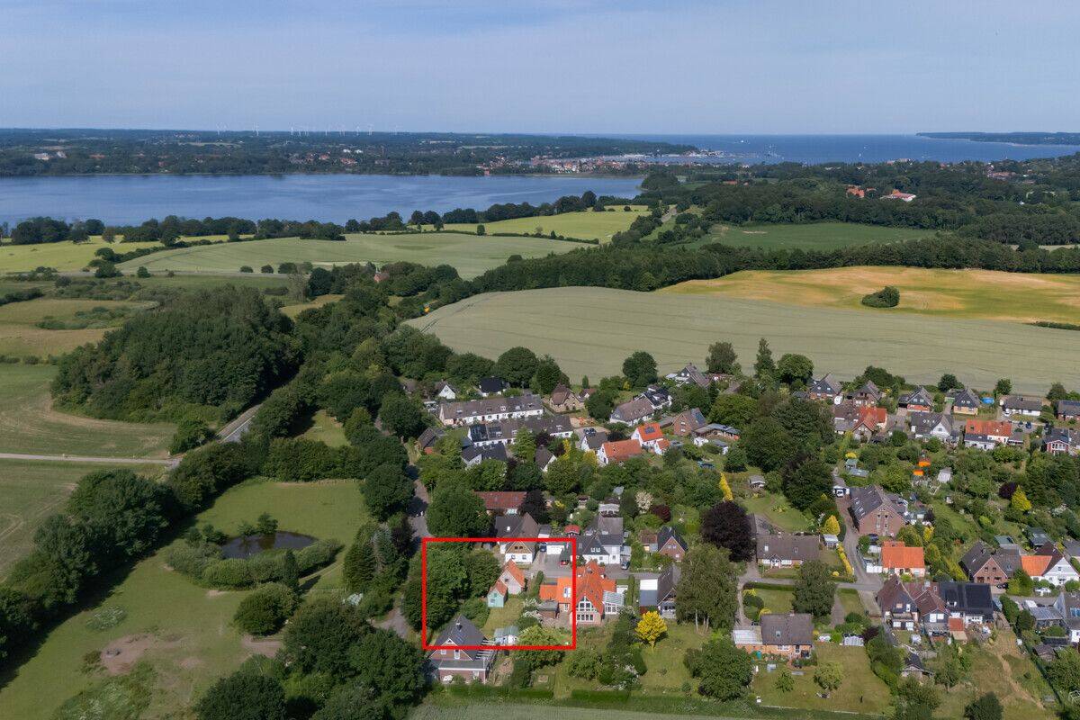 Baugrundstück mit Altbestand nahe Eckernförde & der Ostsee, 24340 Windeby