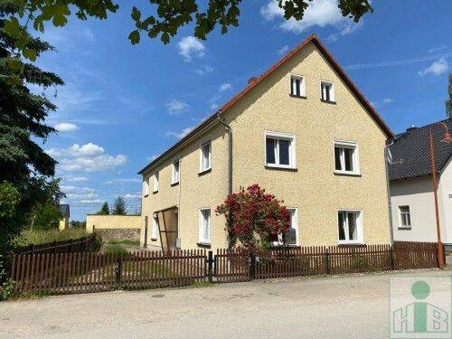 Wohnen am Dorfteich! Ein- bis Zweifamilienhaus mit Nebengelass in einem ruhig gelegenen Ortsteil von Neschwitz zu ver…, 2699 Königswartha
