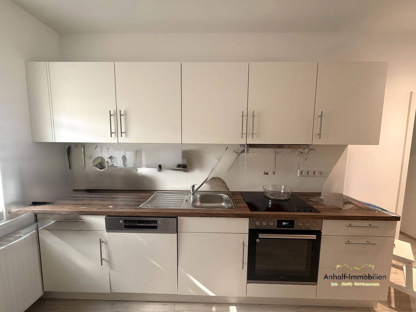 Maisonettewohnung mit Einbauküche, 6809 Sandersdorf-Brehna