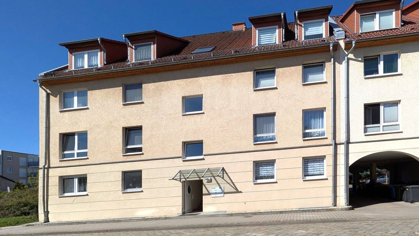 Explizite 3 Raumwohnung in Ziebigk, 6846 Dessau-Roßlau