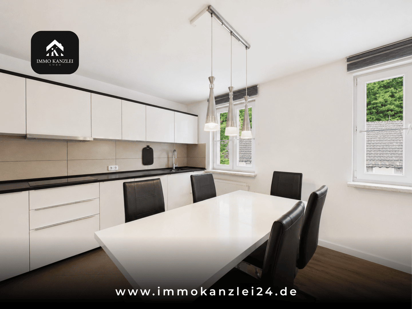 Wohnkomfort in Hornberg: 3 Zimmer, Balkon und helle Räume, 78132 Hornberg