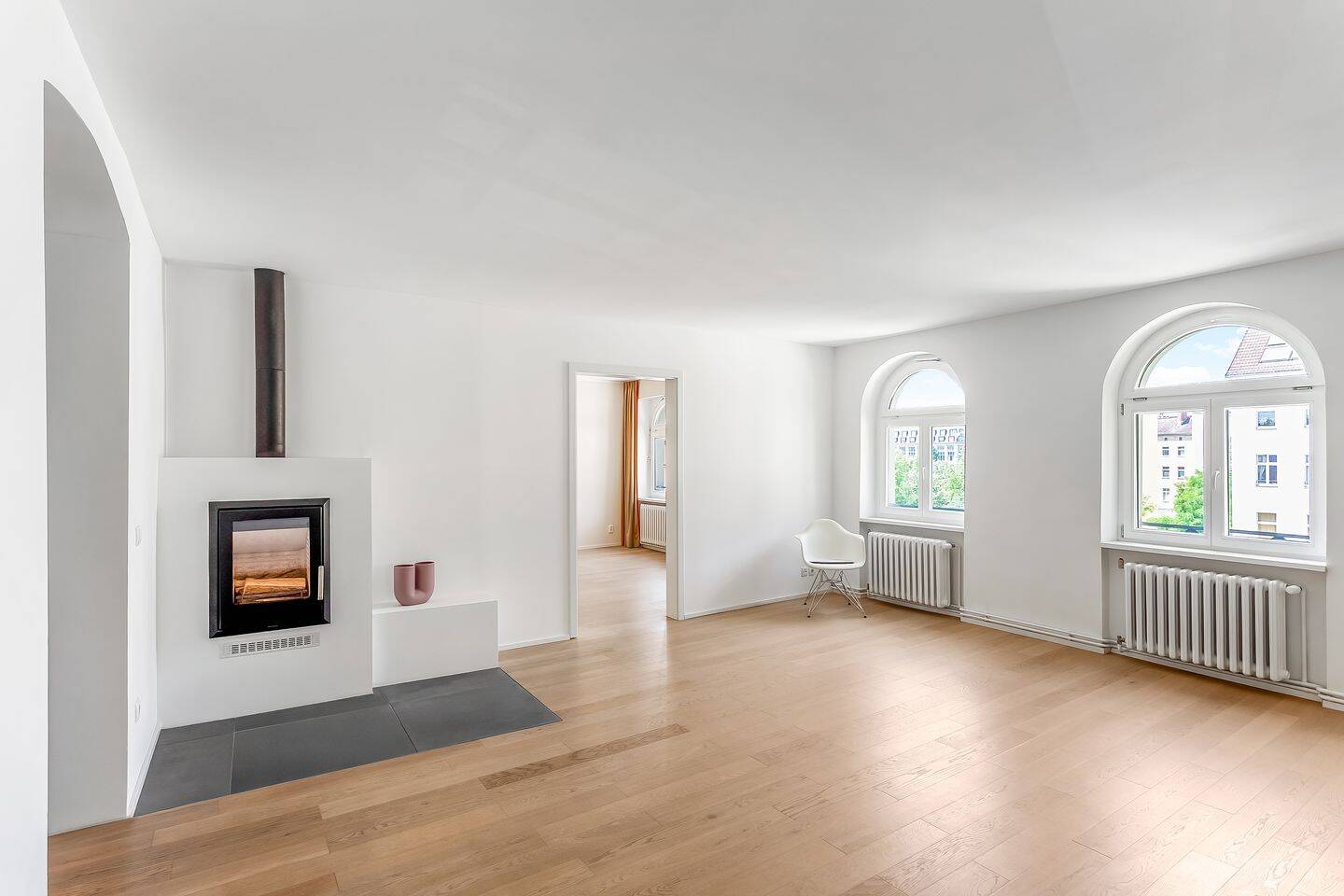 Platz für Familie, Homeoffice oder WG. 135 m² in SO36. Modernisiert in Super Lage., 10999 Berlin (Friedrichshain-Kreuzberg Kreuzberg)