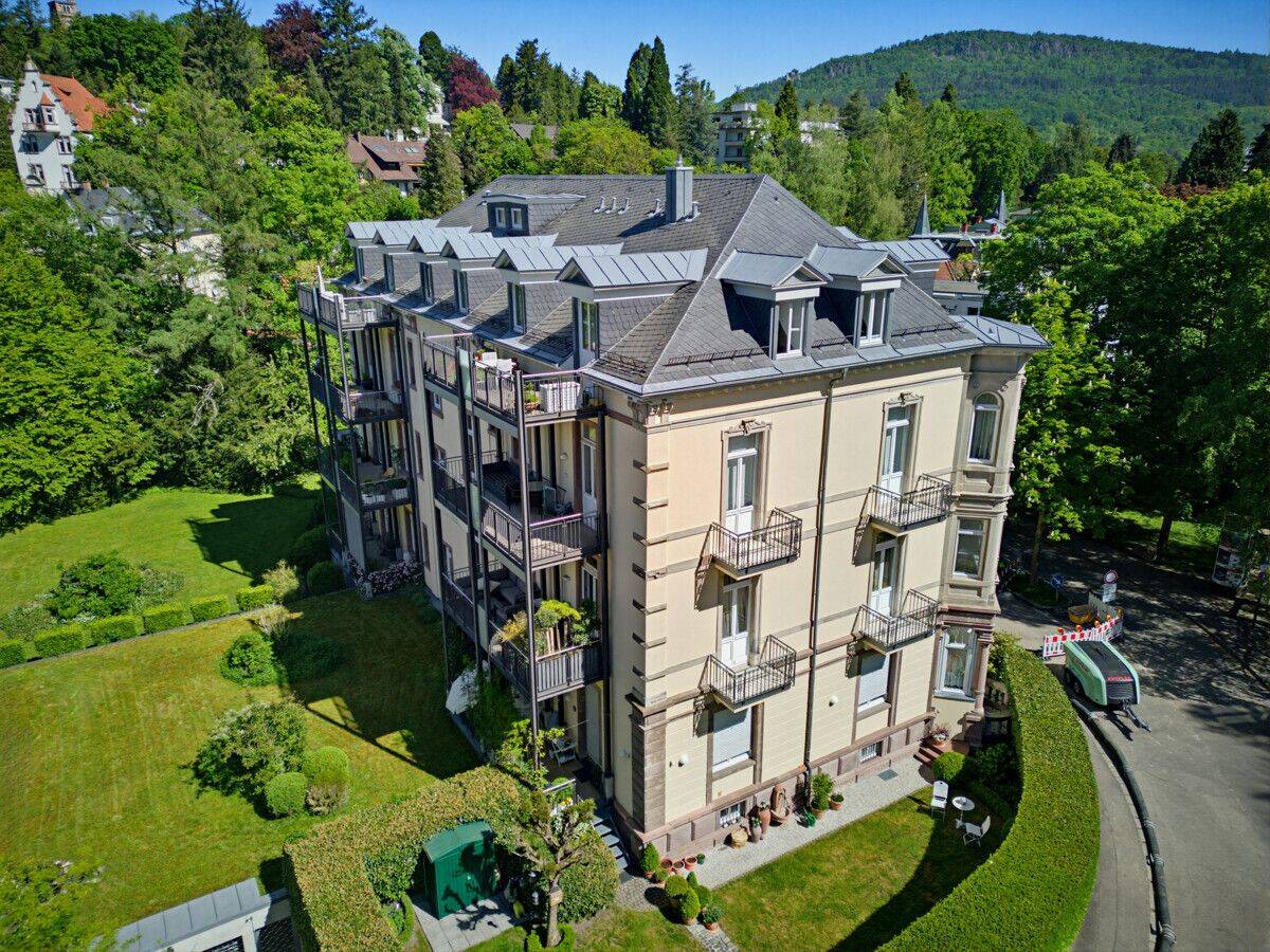 Wohnjuwel in Baden-Baden!, 76530 Baden-Baden (Ebersteinburg Innenstadt Lichtental Varnhalt Weststadt)
