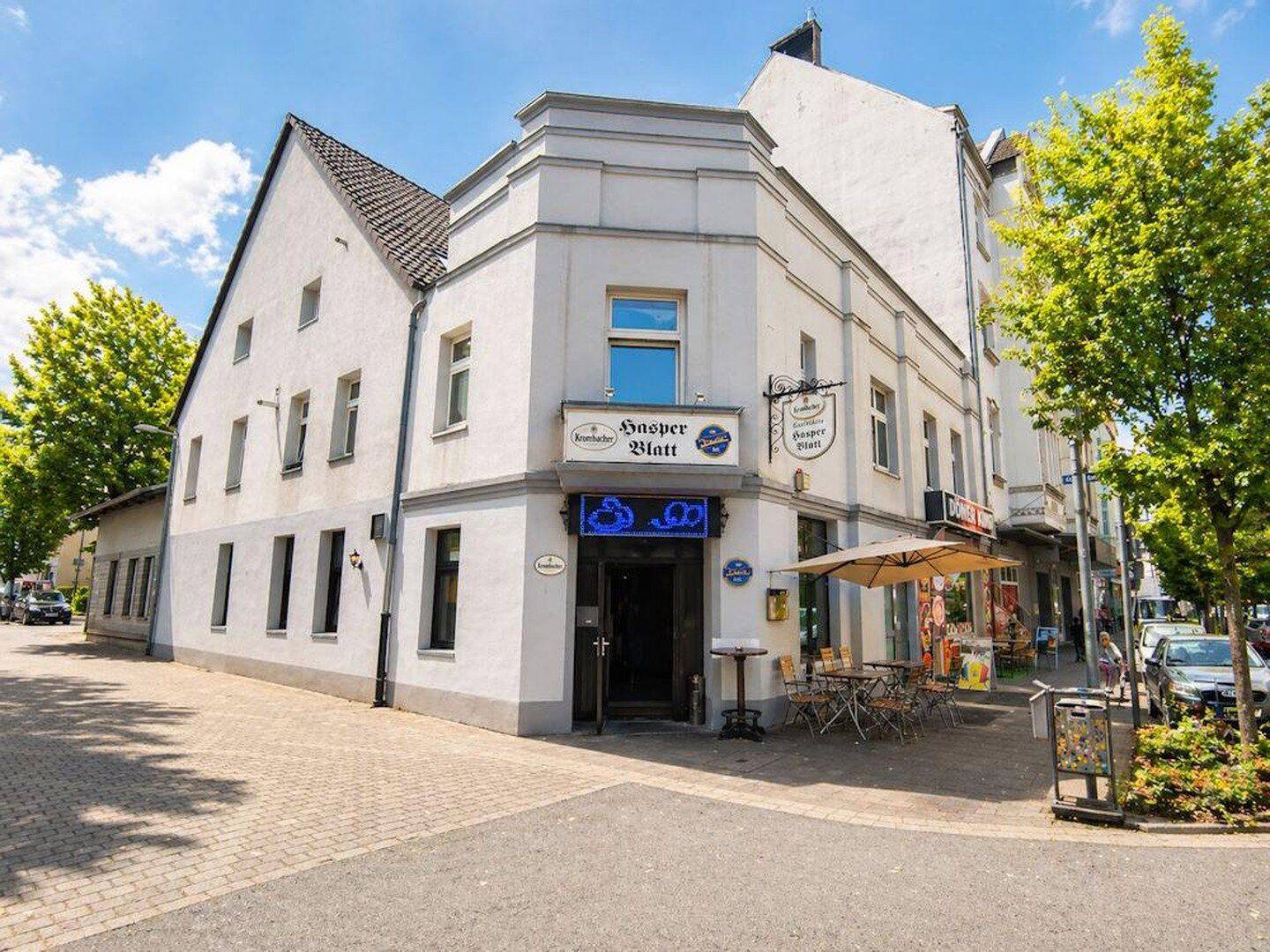 Investitionsobjekt: Wohn- und Geschäftshaus in Ecklage mit stabiler Gewerbebasis, 58135 Hagen (Haspe)