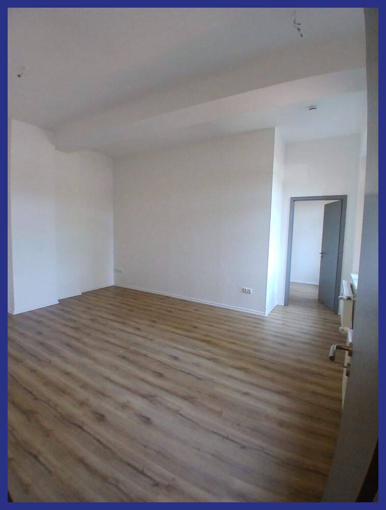 Renovierte 3-Raum-Wohnung, 99510 Apolda