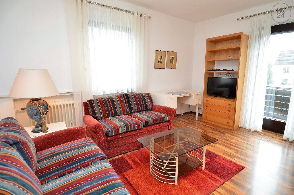 Möblierte Wohnung in Augsburg- Firnhaberau, 86169 Augsburg (Firnhaberau Hammerschmiede Lechhausen)