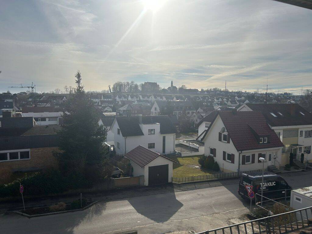 Schöne 3-Zimmer-Wohnung in Erbach, 89155 Erbach