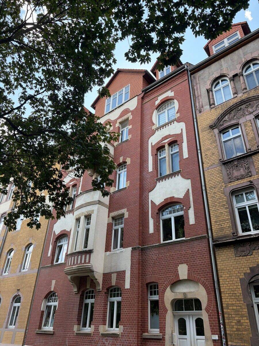 Wohnen auf zwei Ebenen – attraktive 3,5-Raum-Maisonettewohnung in Erfurt, 99084 Erfurt (Altstadt Brühlervorstadt Löbervorstadt)