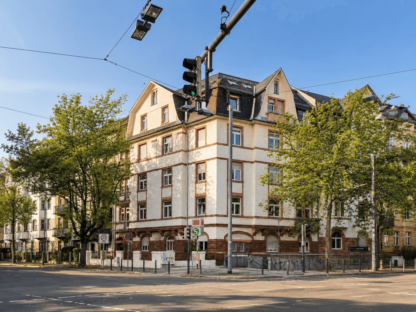 Erstbezug nach Sanierung | Dachterrasse mit Frankfurter Skylineblick | Klimaanlage, 63067 Offenbach am Main (Kaiserlei Offenbach am Main)