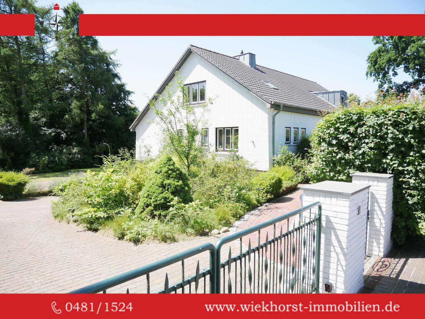 Hausnummer 1 – Wo Anspruch sein zu Hause findet |Mehr Raum für das, was zählt, 25746 Ostrohe