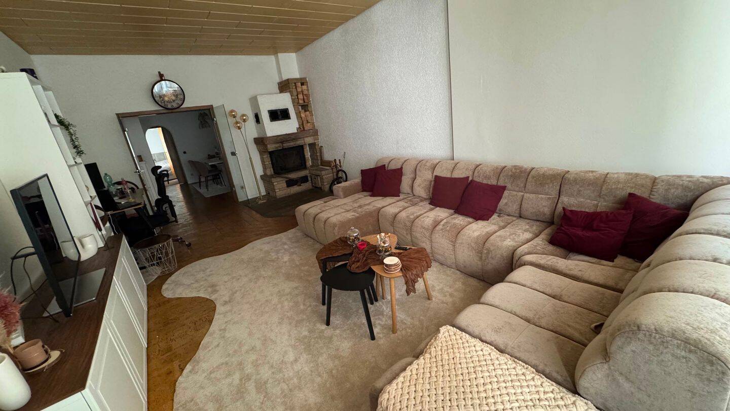 3-Zimmer Erdgeschosswohnung , Terrasse und Kamin in Velbert-Mitte, 42551 Velbert