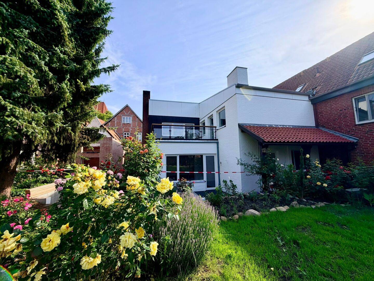 Saniertes Stadthaus mit Gartenidylle – Wohnen in der schönen Lüneburger Altstadt, 21335 Lüneburg