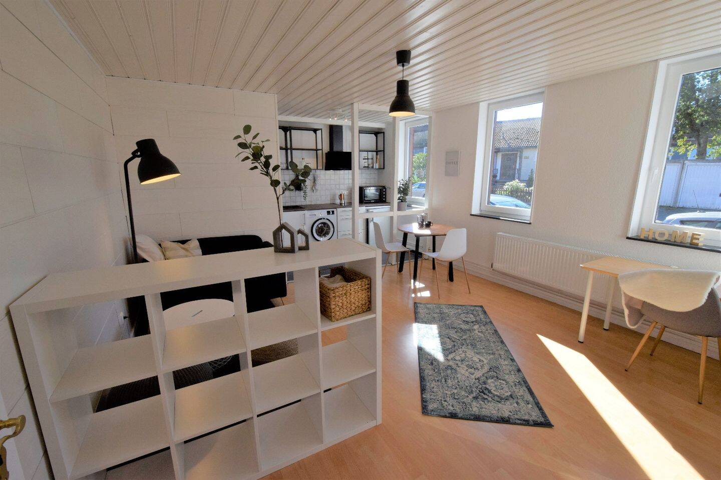 Hell & Voll möbliert! 40m² Traumwohnung in Top-Lage, 38678 Clausthal-Zellerfeld