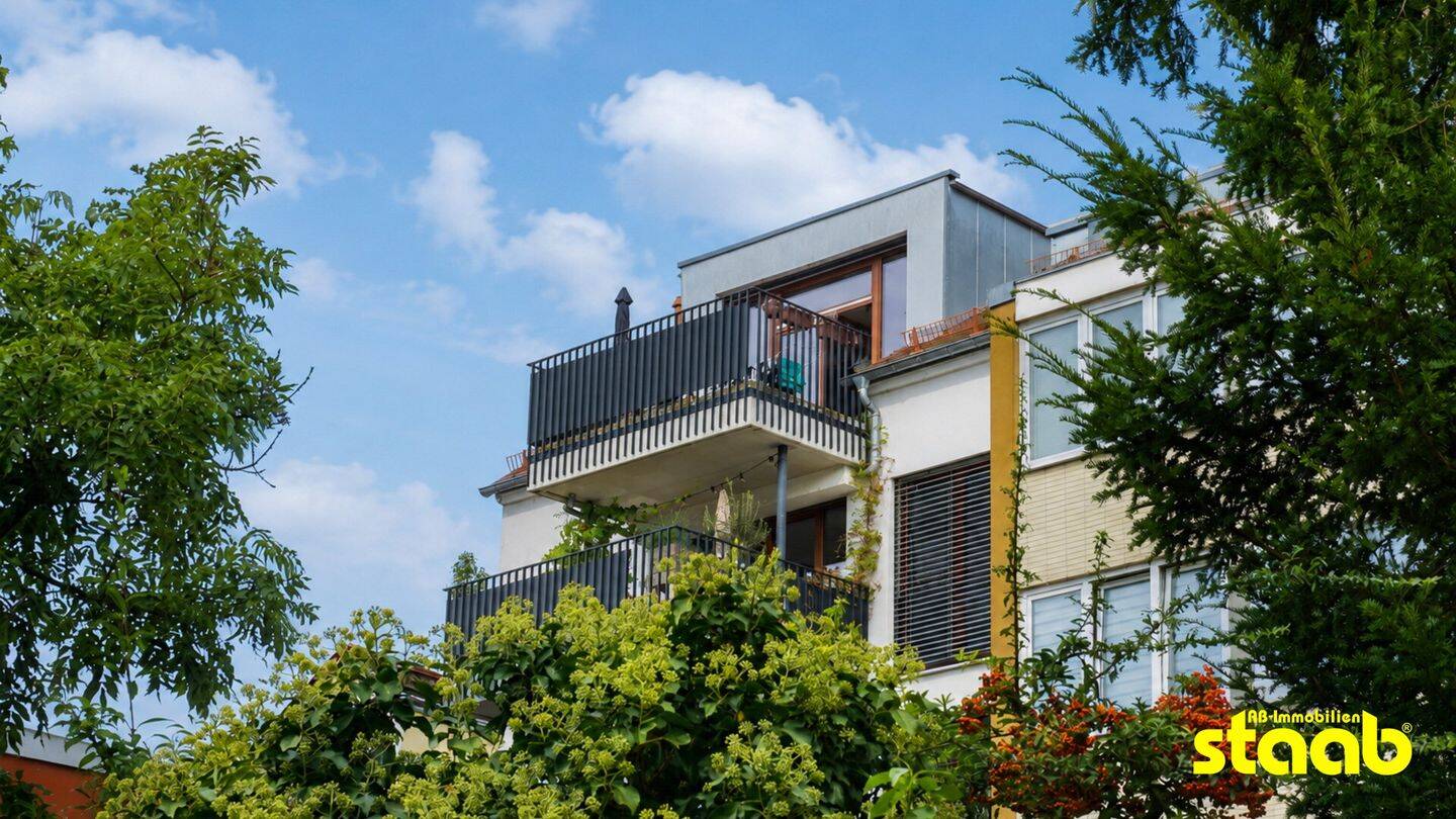 TRAUMHAFTE STADTWOHNUNG *** WOHNEN IN DER SANDGASSE!, 63739 Aschaffenburg (Innenstadt Österreicher Kolonie)