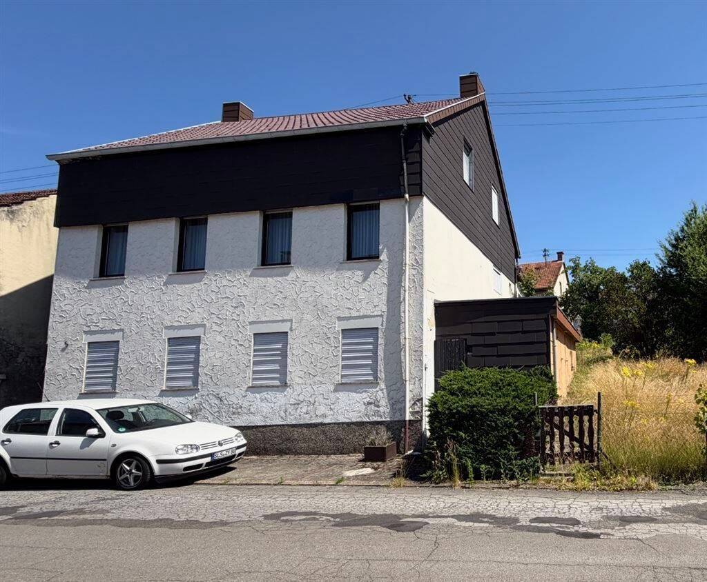 Friedrichsthal-Bildstock: freist. 1Fam.-Haus in ruhiger Lage, 66299 Friedrichsthal