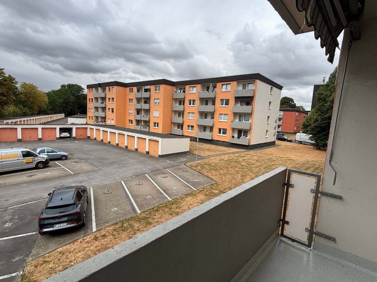 SOFORT EINZIEHEN! Frisch renovierte 3-Zimmer-Wohnung mit Balkon !, 41540 Dormagen